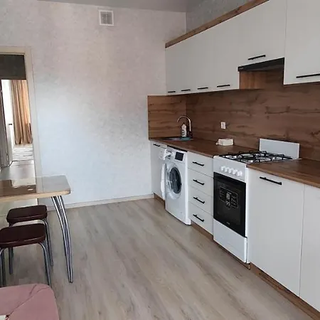 Уютная 2 Ком.Квартира Kostanay Exterior photo