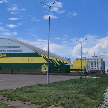 Уютная 2 Ком.Квартира Kostanay Exterior photo
